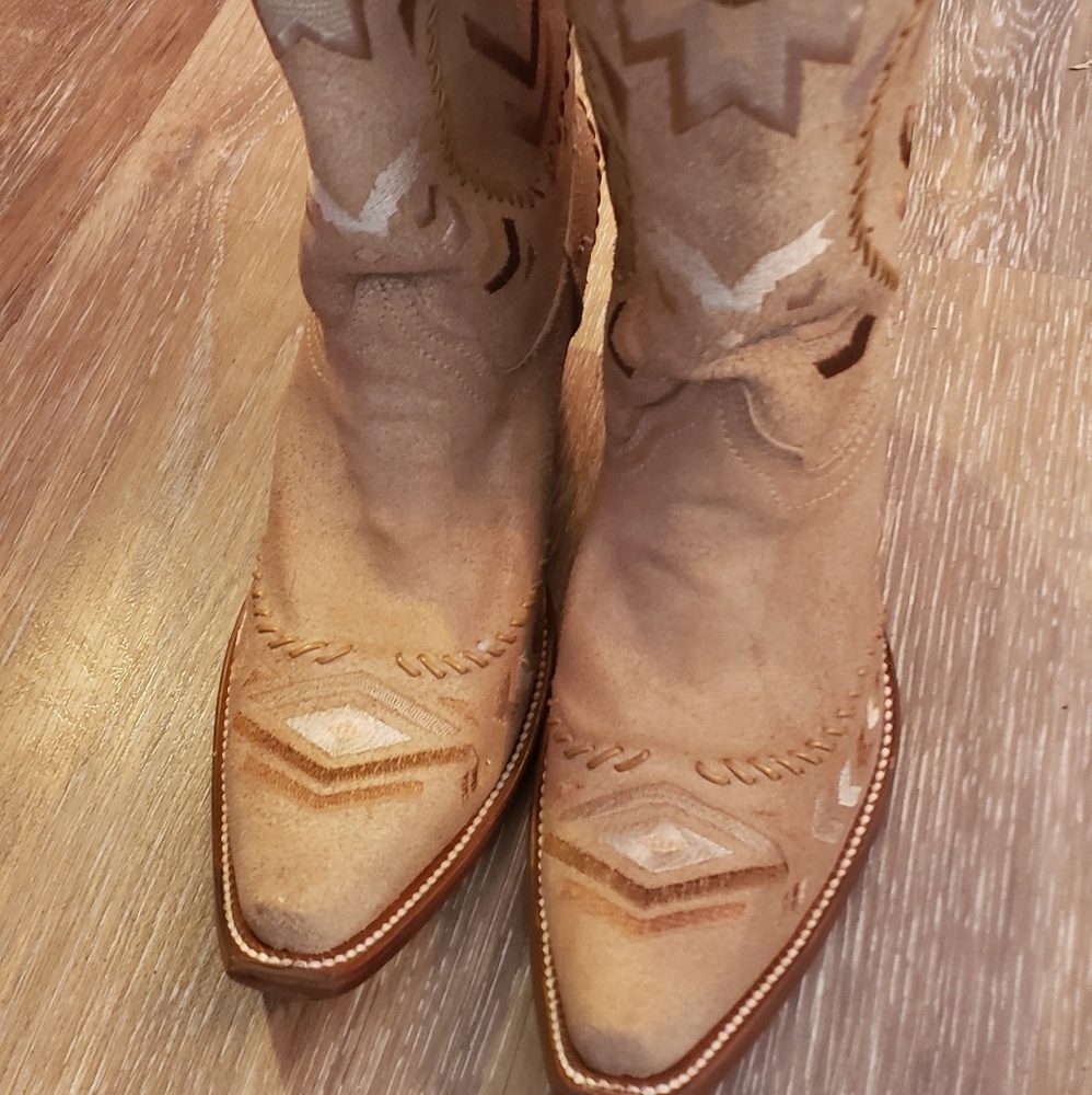 Corral size 8